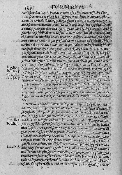 Delle machine, ordinanze, et quartieri antichi, et moderni. ... Discorsi d'Achille Tarducci ... Aggiuntoui dal medesimo le fattioni occorse nell'Ongaria ... fatte dal signor Giorgio Basta ... Con la vera effigie del medesimo, e con una tauola di tutte le materie nell'opera contenute