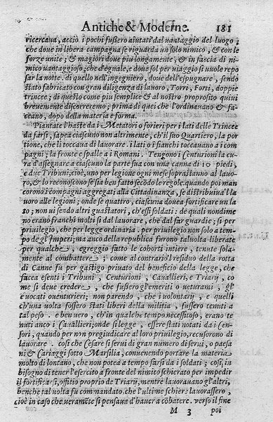 Delle machine, ordinanze, et quartieri antichi, et moderni. ... Discorsi d'Achille Tarducci ... Aggiuntoui dal medesimo le fattioni occorse nell'Ongaria ... fatte dal signor Giorgio Basta ... Con la vera effigie del medesimo, e con una tauola di tutte le materie nell'opera contenute