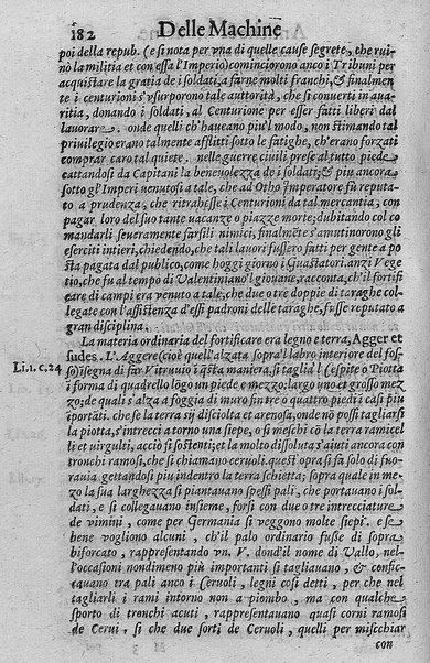 Delle machine, ordinanze, et quartieri antichi, et moderni. ... Discorsi d'Achille Tarducci ... Aggiuntoui dal medesimo le fattioni occorse nell'Ongaria ... fatte dal signor Giorgio Basta ... Con la vera effigie del medesimo, e con una tauola di tutte le materie nell'opera contenute