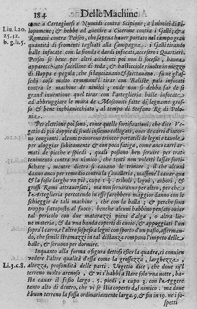 Delle machine, ordinanze, et quartieri antichi, et moderni. ... Discorsi d'Achille Tarducci ... Aggiuntoui dal medesimo le fattioni occorse nell'Ongaria ... fatte dal signor Giorgio Basta ... Con la vera effigie del medesimo, e con una tauola di tutte le materie nell'opera contenute