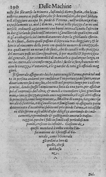 Delle machine, ordinanze, et quartieri antichi, et moderni. ... Discorsi d'Achille Tarducci ... Aggiuntoui dal medesimo le fattioni occorse nell'Ongaria ... fatte dal signor Giorgio Basta ... Con la vera effigie del medesimo, e con una tauola di tutte le materie nell'opera contenute