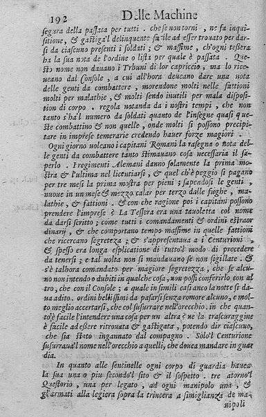 Delle machine, ordinanze, et quartieri antichi, et moderni. ... Discorsi d'Achille Tarducci ... Aggiuntoui dal medesimo le fattioni occorse nell'Ongaria ... fatte dal signor Giorgio Basta ... Con la vera effigie del medesimo, e con una tauola di tutte le materie nell'opera contenute