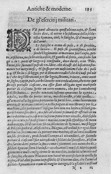 Delle machine, ordinanze, et quartieri antichi, et moderni. ... Discorsi d'Achille Tarducci ... Aggiuntoui dal medesimo le fattioni occorse nell'Ongaria ... fatte dal signor Giorgio Basta ... Con la vera effigie del medesimo, e con una tauola di tutte le materie nell'opera contenute