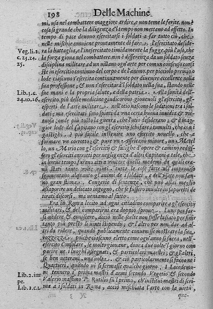 Delle machine, ordinanze, et quartieri antichi, et moderni. ... Discorsi d'Achille Tarducci ... Aggiuntoui dal medesimo le fattioni occorse nell'Ongaria ... fatte dal signor Giorgio Basta ... Con la vera effigie del medesimo, e con una tauola di tutte le materie nell'opera contenute