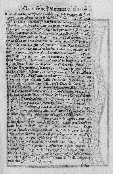 Delle machine, ordinanze, et quartieri antichi, et moderni. ... Discorsi d'Achille Tarducci ... Aggiuntoui dal medesimo le fattioni occorse nell'Ongaria ... fatte dal signor Giorgio Basta ... Con la vera effigie del medesimo, e con una tauola di tutte le materie nell'opera contenute