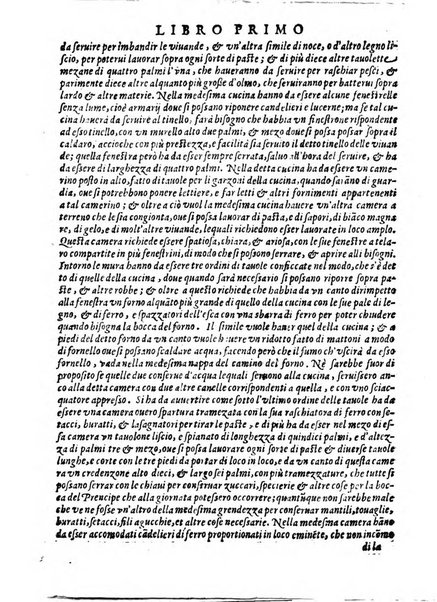 Opera di Bartolomeo Scappi mastro dell'arte del cucinare, con la quale si può ammaestrare qualsivoglia cuoco, scalco, trinciante, o mastro di casa. Diuisa in sei libri. ... Con le figure che fanno dibisogno nella cucina. Aggiuntoui nuouamente il Trinciante, & il Mastro di casa. ...