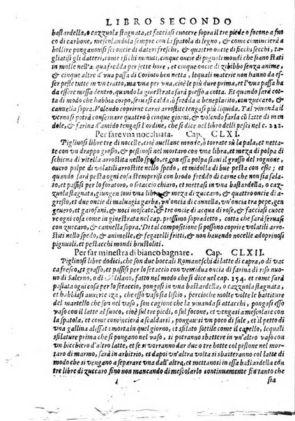 Opera di Bartolomeo Scappi mastro dell'arte del cucinare, con la quale si può ammaestrare qualsivoglia cuoco, scalco, trinciante, o mastro di casa. Diuisa in sei libri. ... Con le figure che fanno dibisogno nella cucina. Aggiuntoui nuouamente il Trinciante, & il Mastro di casa. ...