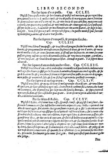 Opera di Bartolomeo Scappi mastro dell'arte del cucinare, con la quale si può ammaestrare qualsivoglia cuoco, scalco, trinciante, o mastro di casa. Diuisa in sei libri. ... Con le figure che fanno dibisogno nella cucina. Aggiuntoui nuouamente il Trinciante, & il Mastro di casa. ...