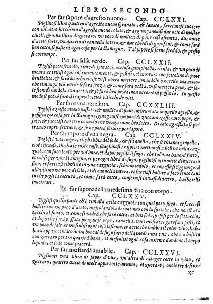 Opera di Bartolomeo Scappi mastro dell'arte del cucinare, con la quale si può ammaestrare qualsivoglia cuoco, scalco, trinciante, o mastro di casa. Diuisa in sei libri. ... Con le figure che fanno dibisogno nella cucina. Aggiuntoui nuouamente il Trinciante, & il Mastro di casa. ...