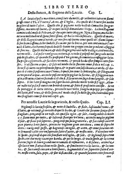 Opera di Bartolomeo Scappi mastro dell'arte del cucinare, con la quale si può ammaestrare qualsivoglia cuoco, scalco, trinciante, o mastro di casa. Diuisa in sei libri. ... Con le figure che fanno dibisogno nella cucina. Aggiuntoui nuouamente il Trinciante, & il Mastro di casa. ...