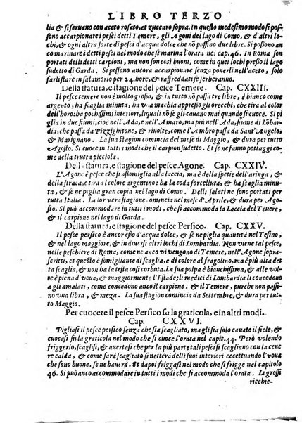 Opera di Bartolomeo Scappi mastro dell'arte del cucinare, con la quale si può ammaestrare qualsivoglia cuoco, scalco, trinciante, o mastro di casa. Diuisa in sei libri. ... Con le figure che fanno dibisogno nella cucina. Aggiuntoui nuouamente il Trinciante, & il Mastro di casa. ...