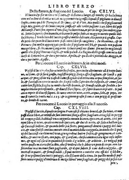 Opera di Bartolomeo Scappi mastro dell'arte del cucinare, con la quale si può ammaestrare qualsivoglia cuoco, scalco, trinciante, o mastro di casa. Diuisa in sei libri. ... Con le figure che fanno dibisogno nella cucina. Aggiuntoui nuouamente il Trinciante, & il Mastro di casa. ...