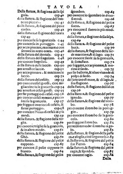 Opera di Bartolomeo Scappi mastro dell'arte del cucinare, con la quale si può ammaestrare qualsivoglia cuoco, scalco, trinciante, o mastro di casa. Diuisa in sei libri. ... Con le figure che fanno dibisogno nella cucina. Aggiuntoui nuouamente il Trinciante, & il Mastro di casa. ...