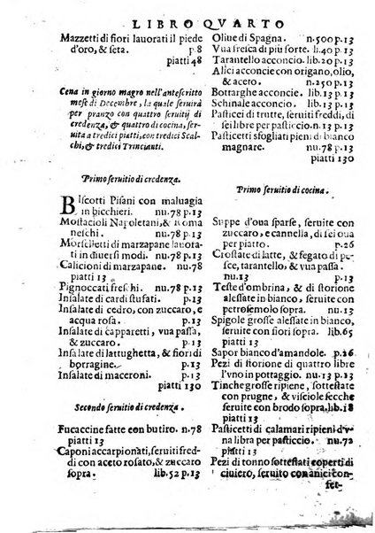 Opera di Bartolomeo Scappi mastro dell'arte del cucinare, con la quale si può ammaestrare qualsivoglia cuoco, scalco, trinciante, o mastro di casa. Diuisa in sei libri. ... Con le figure che fanno dibisogno nella cucina. Aggiuntoui nuouamente il Trinciante, & il Mastro di casa. ...