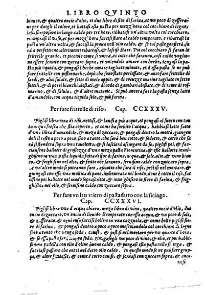 Opera di Bartolomeo Scappi mastro dell'arte del cucinare, con la quale si può ammaestrare qualsivoglia cuoco, scalco, trinciante, o mastro di casa. Diuisa in sei libri. ... Con le figure che fanno dibisogno nella cucina. Aggiuntoui nuouamente il Trinciante, & il Mastro di casa. ...