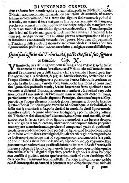 Opera di Bartolomeo Scappi mastro dell'arte del cucinare, con la quale si può ammaestrare qualsivoglia cuoco, scalco, trinciante, o mastro di casa. Diuisa in sei libri. ... Con le figure che fanno dibisogno nella cucina. Aggiuntoui nuouamente il Trinciante, & il Mastro di casa. ...