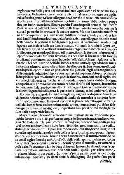 Opera di Bartolomeo Scappi mastro dell'arte del cucinare, con la quale si può ammaestrare qualsivoglia cuoco, scalco, trinciante, o mastro di casa. Diuisa in sei libri. ... Con le figure che fanno dibisogno nella cucina. Aggiuntoui nuouamente il Trinciante, & il Mastro di casa. ...