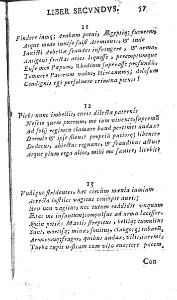 Innocentium cladis equit. Ioannis Baptistae Marini Nic. Iosephi Prescimonij traductio. Accessit eiusdem authoris elegia