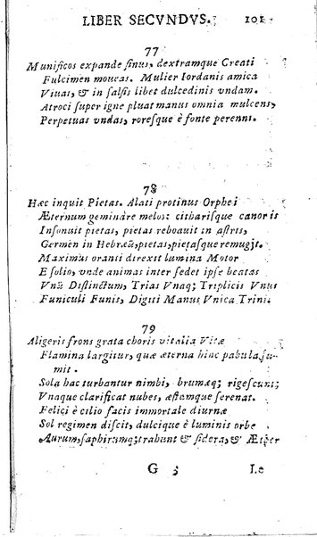 Innocentium cladis equit. Ioannis Baptistae Marini Nic. Iosephi Prescimonij traductio. Accessit eiusdem authoris elegia