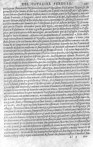 Historia del caualier perduto di Pace Pasini. All'illustrissimo sig. il sig. Gio. Francesco Loredano