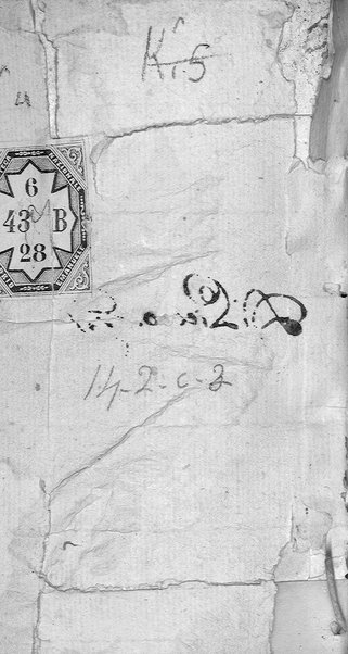 Il perfetto maestro di casa di Francesco Liberati romano. Distinto in trè libri i quali contengono vna esatta instruttione per l'vfficio di ciascun ministro, e cortegiano di quanto appartiene all'economia; ... Con alcuni capitoli sopra le prouuisioni da farsi ne' conclaui nelle promotioni, ... Con vna esatta cognitione de tempi, aria, & acqua lauori, ... Di nuouo corretta, & ampliata dall'autore. Opera vtilissima, e necessaria al buon gouerno di qualsiuoglia corte, e casa priuata