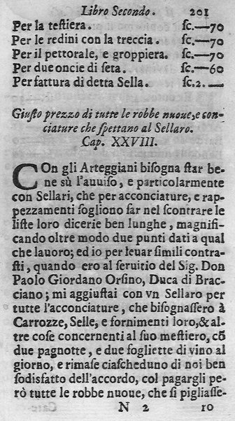Il perfetto maestro di casa di Francesco Liberati romano. Distinto in trè libri i quali contengono vna esatta instruttione per l'vfficio di ciascun ministro, e cortegiano di quanto appartiene all'economia; ... Con alcuni capitoli sopra le prouuisioni da farsi ne' conclaui nelle promotioni, ... Con vna esatta cognitione de tempi, aria, & acqua lauori, ... Di nuouo corretta, & ampliata dall'autore. Opera vtilissima, e necessaria al buon gouerno di qualsiuoglia corte, e casa priuata