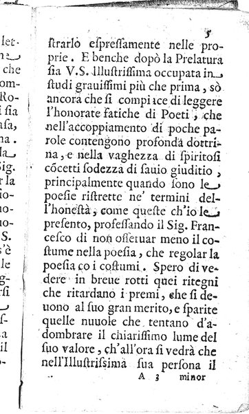 Rime del sig.r Francesco della Valle in questa 2.a impressione corrette et accresciute con gli argom.ti dell'istesso auttore ...