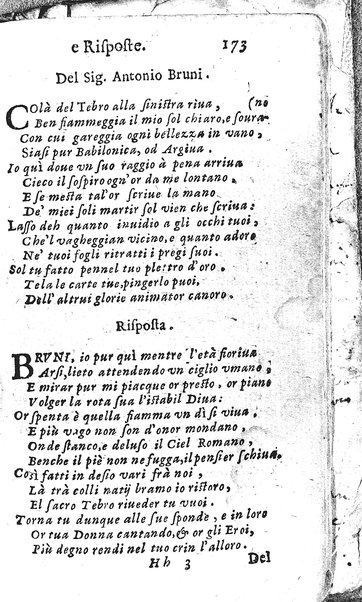 Rime del sig.r Francesco della Valle in questa 2.a impressione corrette et accresciute con gli argom.ti dell'istesso auttore ...