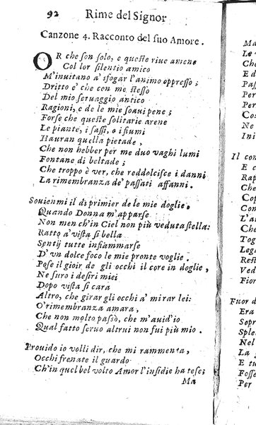 Rime del sig.r Francesco della Valle in questa 2.a impressione corrette et accresciute con gli argom.ti dell'istesso auttore ...