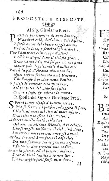 Rime del sig.r Francesco della Valle in questa 2.a impressione corrette et accresciute con gli argom.ti dell'istesso auttore ...