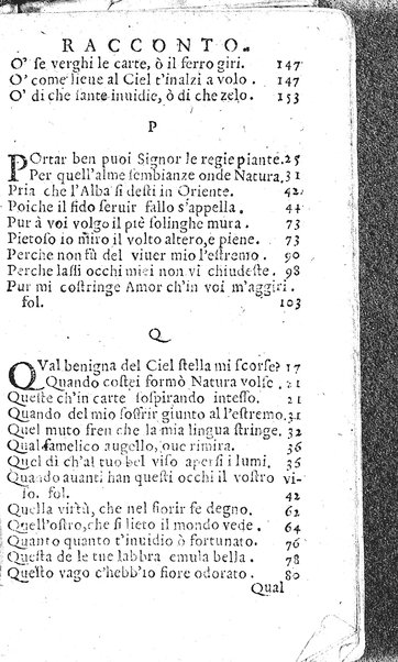 Rime del sig.r Francesco della Valle in questa 2.a impressione corrette et accresciute con gli argom.ti dell'istesso auttore ...