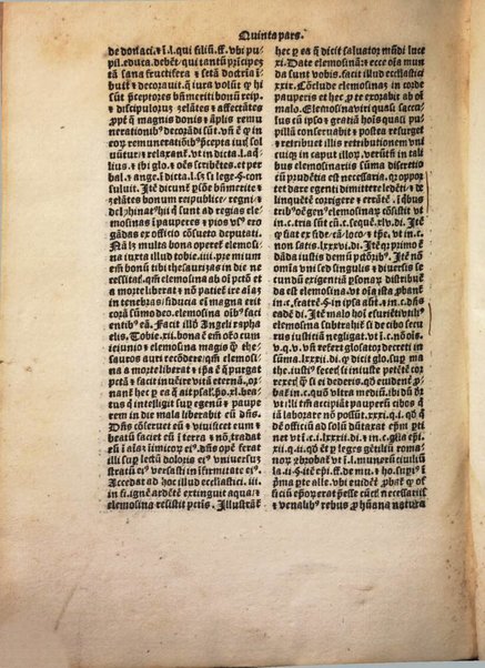 Guillelmi de monserrat In decretis licentiati perutile commentum super pragmatica sanctione quinque partes continens. ...