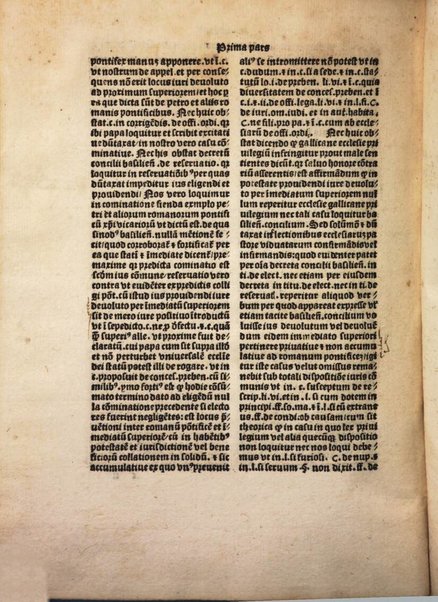 Guillelmi de monserrat In decretis licentiati perutile commentum super pragmatica sanctione quinque partes continens. ...