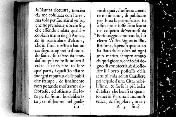 [7]: Delle rime di Cesare Orsino. Parte prima. Dedicate all'illustrissimo signor Curio Boldieri