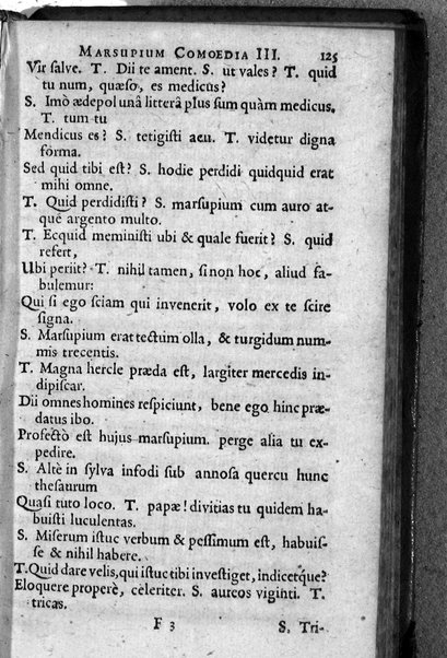 [R.P. Martini Du Cygne Audomarensis e Societate Jesu Comoediae 12. Phrasi cum Plautina tum Terentiana concinnatae. Pars prior [- posterior]. Opus posthumum] 1
