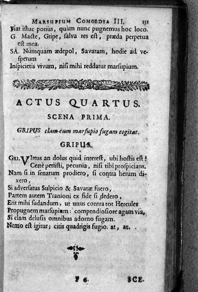 [R.P. Martini Du Cygne Audomarensis e Societate Jesu Comoediae 12. Phrasi cum Plautina tum Terentiana concinnatae. Pars prior [- posterior]. Opus posthumum] 1