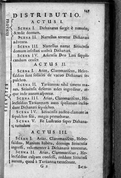 [R.P. Martini Du Cygne Audomarensis e Societate Jesu Comoediae 12. Phrasi cum Plautina tum Terentiana concinnatae. Pars prior [- posterior]. Opus posthumum] 1