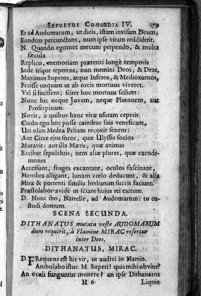 [R.P. Martini Du Cygne Audomarensis e Societate Jesu Comoediae 12. Phrasi cum Plautina tum Terentiana concinnatae. Pars prior [- posterior]. Opus posthumum] 1