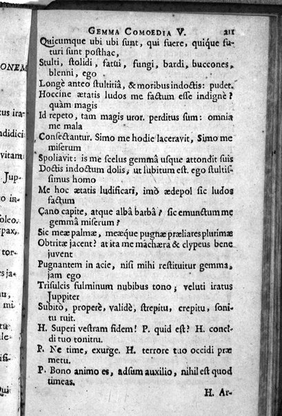 [R.P. Martini Du Cygne Audomarensis e Societate Jesu Comoediae 12. Phrasi cum Plautina tum Terentiana concinnatae. Pars prior [- posterior]. Opus posthumum] 1
