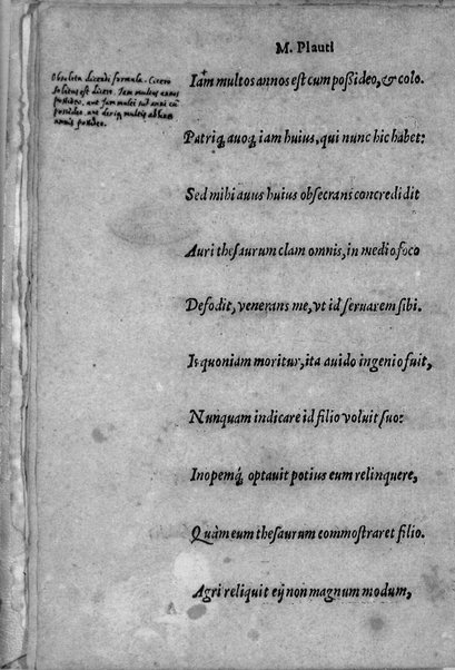 [R.P. Martini Du Cygne Audomarensis e Societate Jesu Comoediae 12. Phrasi cum Plautina tum Terentiana concinnatae. Pars prior [- posterior]. Opus posthumum] 1