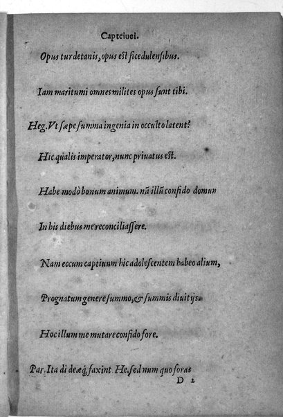 [R.P. Martini Du Cygne Audomarensis e Societate Jesu Comoediae 12. Phrasi cum Plautina tum Terentiana concinnatae. Pars prior [- posterior]. Opus posthumum] 1