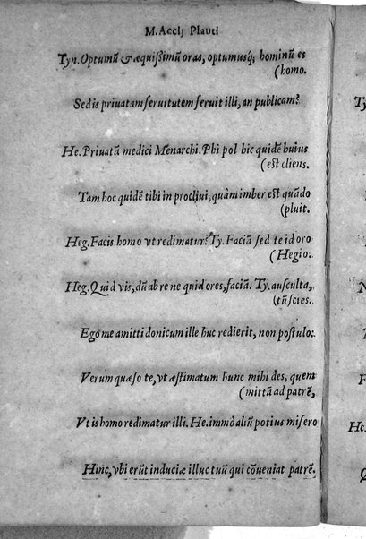 [R.P. Martini Du Cygne Audomarensis e Societate Jesu Comoediae 12. Phrasi cum Plautina tum Terentiana concinnatae. Pars prior [- posterior]. Opus posthumum] 1