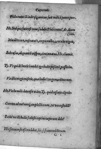 [R.P. Martini Du Cygne Audomarensis e Societate Jesu Comoediae 12. Phrasi cum Plautina tum Terentiana concinnatae. Pars prior [- posterior]. Opus posthumum] 1