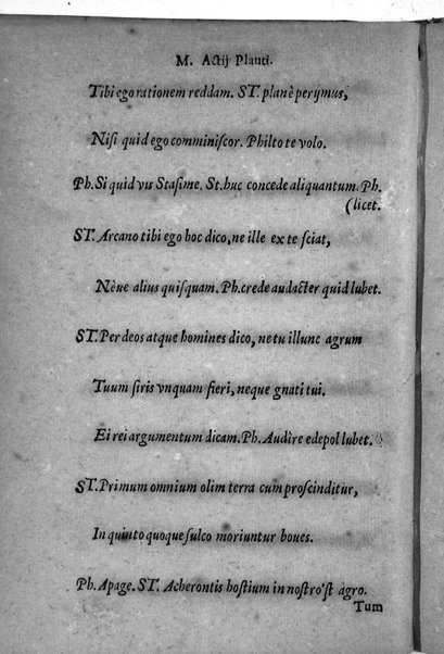 [R.P. Martini Du Cygne Audomarensis e Societate Jesu Comoediae 12. Phrasi cum Plautina tum Terentiana concinnatae. Pars prior [- posterior]. Opus posthumum] 1