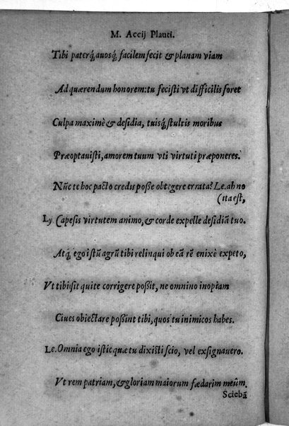 [R.P. Martini Du Cygne Audomarensis e Societate Jesu Comoediae 12. Phrasi cum Plautina tum Terentiana concinnatae. Pars prior [- posterior]. Opus posthumum] 1