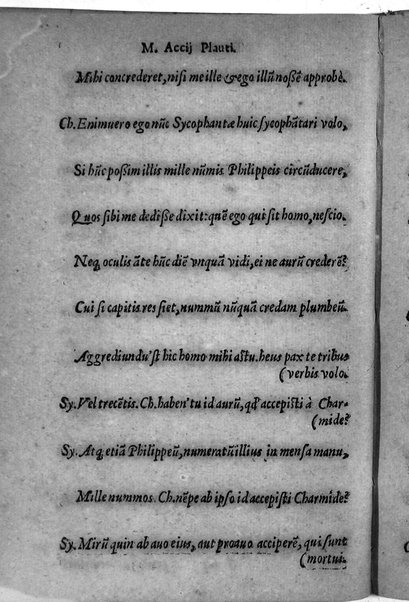 [R.P. Martini Du Cygne Audomarensis e Societate Jesu Comoediae 12. Phrasi cum Plautina tum Terentiana concinnatae. Pars prior [- posterior]. Opus posthumum] 1