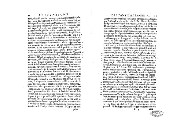 Rinouazione dell'antica tragedia e Difesa del Crispo. Discorsi all'emin.mo ... card. Barberino. Del p. Tarquinio Galluzzi della Compagnia di Giesu