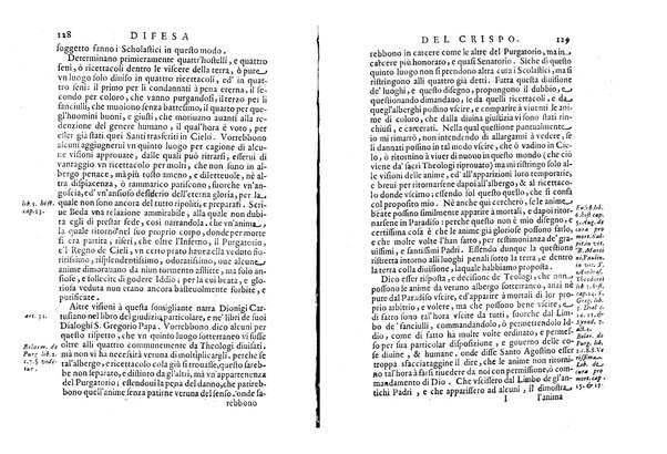 Rinouazione dell'antica tragedia e Difesa del Crispo. Discorsi all'emin.mo ... card. Barberino. Del p. Tarquinio Galluzzi della Compagnia di Giesu