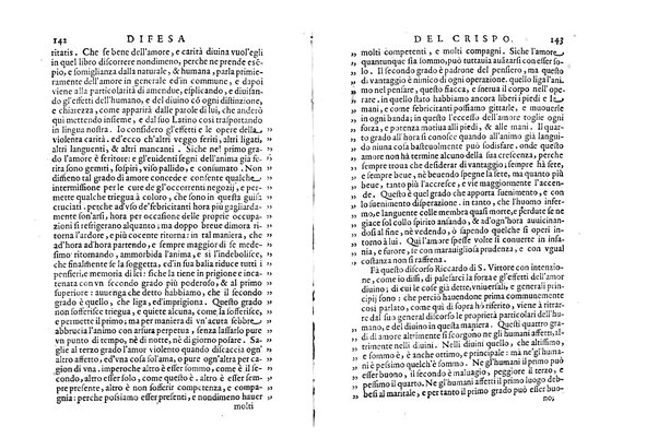 Rinouazione dell'antica tragedia e Difesa del Crispo. Discorsi all'emin.mo ... card. Barberino. Del p. Tarquinio Galluzzi della Compagnia di Giesu