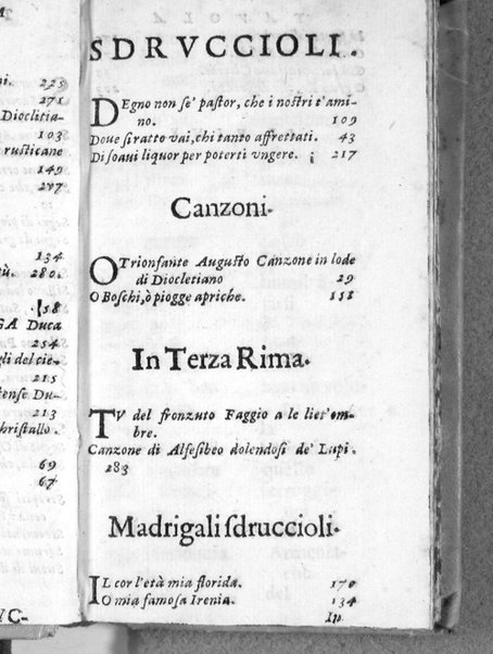 Arcadia felice di Lucretia Marinella. Dedicata alla serenissima Madama Leonora Medici Gonzaga, ...